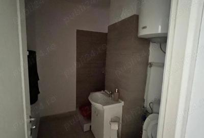 Garsonieră decomandată în Central - 2