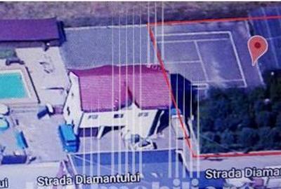 Vanzare  2 terenuriIBragadiru-DiamantuluiIUtilitatiIComision 0% - 3