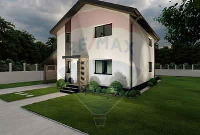 Casa constructie 2025- Cartier rezidential nou, COMISION 0% - 5