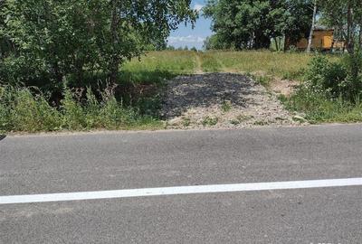 Teren de 1000 mp, în Mărcești - 2