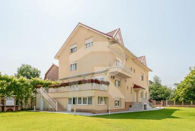 Drumul Taberei - Valea Oltului, casa 9 camere, lot 1158 mp - 4