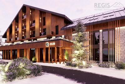 Hotel Poiana Brasov cu autorizatie de modernizare - 1