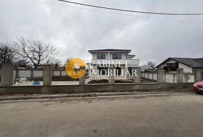 Casa PREMIUM - 5 camere - 3 bai - 750mp teren - La asfalt - 7