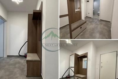 Apartament cu 2 camere decomandat, mobilat în Tractorul - 5
