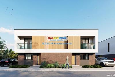 Casă individuală cu 4 camere cu Canalizare în Giulești