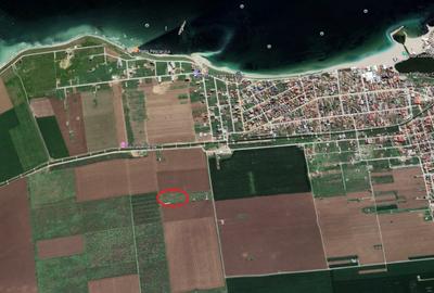 Teren Construcții intravilan de 500 mp, în Costinești - 1