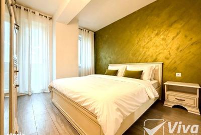 Apartament cu 2 camere, mobilat în Tătărași - 6