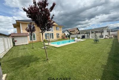 Casă cu 6 camere cu Teren 1091 Mp în Tărlungeni - 6