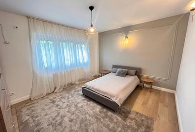 Vila spatioasa in cartier de lux Pipera - gradina - loc de joaca - 6