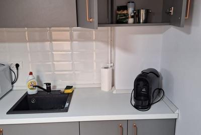 Apartament cu 2 camere semidecomandat, mobilat în Nord - 6