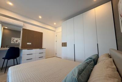 Apartament cu 3 camere semidecomandat, mobilat în Brâncoveanu - 5