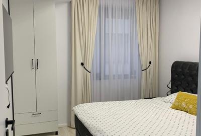 Apartament cu 3 camere decomandat, mobilat în Central - 6