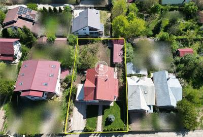 Casă cu 7 camere cu Teren 1000 Mp în Valea Lupului - 4