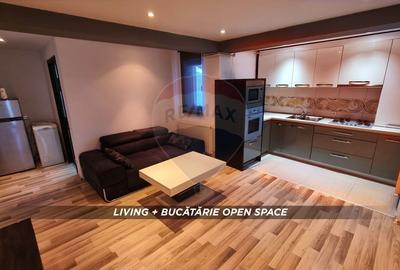 Apartament cu 2 camere semidecomandat, mobilat în Republicii - 2