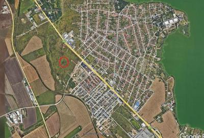 Teren de vanzare in Constanta zona Boreal - 1