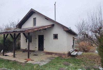 Casă cu 2 camere cu Teren 770 Mp în Bercu Roșu