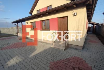 Casa individuala in Giroc 220 mp utili si teren de 660 mp