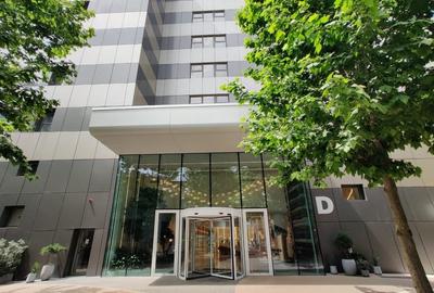 Birou, de 500 mp, în Pipera - 3