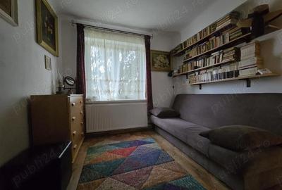 Apartament cu 2 camere semidecomandat în Central - 4