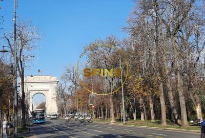 Kiseleff, 4 room penthouse with roof terrace, panoramic view, pet friendly - 16