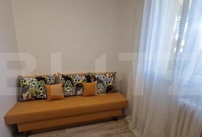 Camera de camin renovata complet, cu baie, 10 mp, zona Flori - 1