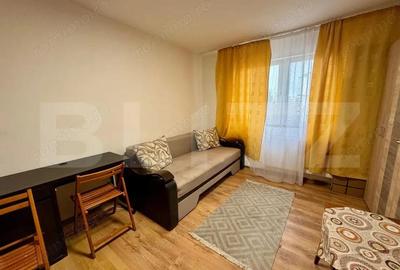 Garsonieră decomandată în Central