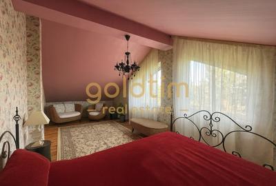 SUPERB/GRADINA/VEGETATIE MATURA/VILA INDIVIDUALA/PISCINA EXTERIOARA - 3