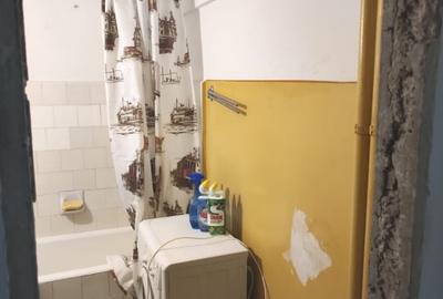 GARSONIERA- BLOC ANVELOPAT -FOARTE APROAPE DE METROU TITAN - 9