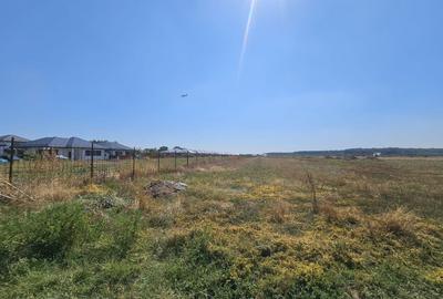 Teren Construcții intravilan de 504 mp, în Corbeanca - 2