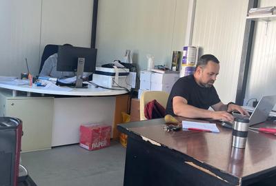 Spațiu industrial, în Periferie - 10