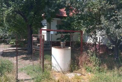 Vand casa 4 camere teren 600mp.Suditi Gheraseni - 5