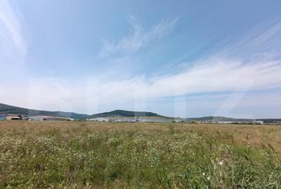 Teren intavilan , zona Industriala - 2