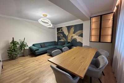Apartament cu 2 camere, mobilat în Pipera - 5