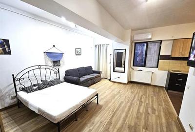 Garsonieră semidecomandată, mobilată în P-ța Alba Iulia - 2