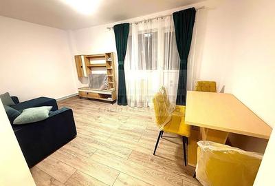 Apartament cu 3 camere decomandat, mobilat în Păcurari