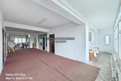 Spatiu Birou Etaj1 - 130mp utili -Cladire Birouri Casa de Cultura - 1300eur - 4