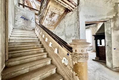 Vila istorica consolidata Universitate - Gradina Icoanei - Sup. 1500 mp - 7