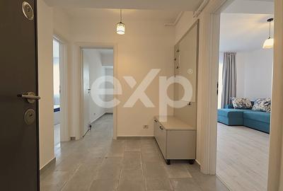 Apartament cu 2 camere decomandat în Tractorul - 5