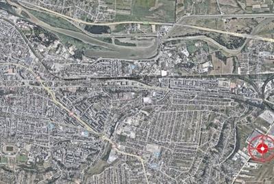 Pitesti - Prundu - Brico Depot - teren 4 HA - 2