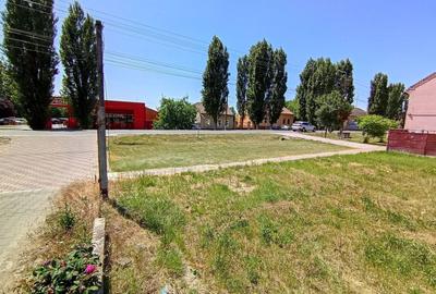 Teren Construcții intravilan de 2400 mp, în Sânandrei