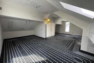 Vila Individuala P+1+M - 300mp teren - Otopeni Odaile - 20