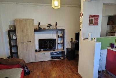 Apartament cu 2 camere semidecomandat, mobilat în Centrul Bancar - 2