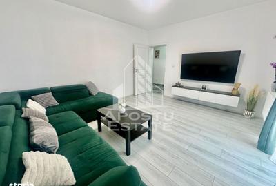 Apartament cu 2 camere decomandat în Calea Urseni