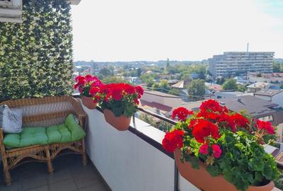 Apartament cu 3 camere semidecomandat în Eroii Revoluției - 7