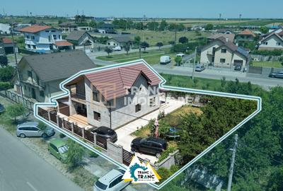 Casă individuală cu 5 camere cu Canalizare în Vladimirescu - 5