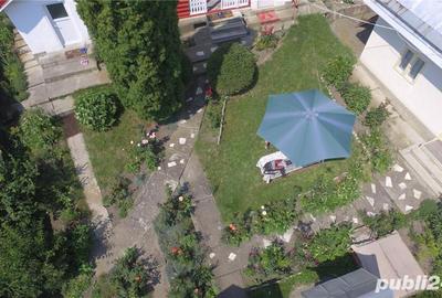 Casă cu 6 camere cu Teren 3600 Mp în Dărmănești - 1