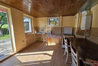 Casă cu 2 camere cu Teren 2271 Mp în Ulieș - 5