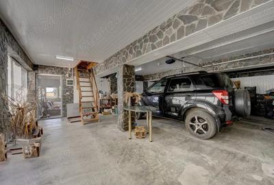 Corbeanca-Laguna Albastra, refugiu exclusivist la lac, vila cu piscina - 6