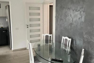 Apartament cu 3 camere decomandat în Nufărul - 9