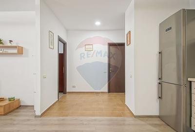 Apartament cu 2 camere decomandat, mobilat în Răcădău - 4